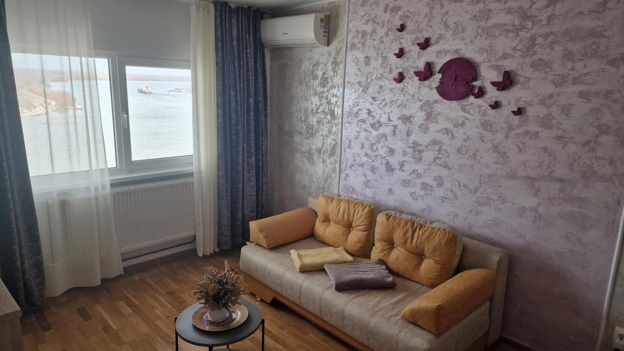 Diana Sunshine Apartment Tulcea Exterior foto